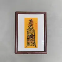 【宝藏子丹】文昌相框摆件 J1-556