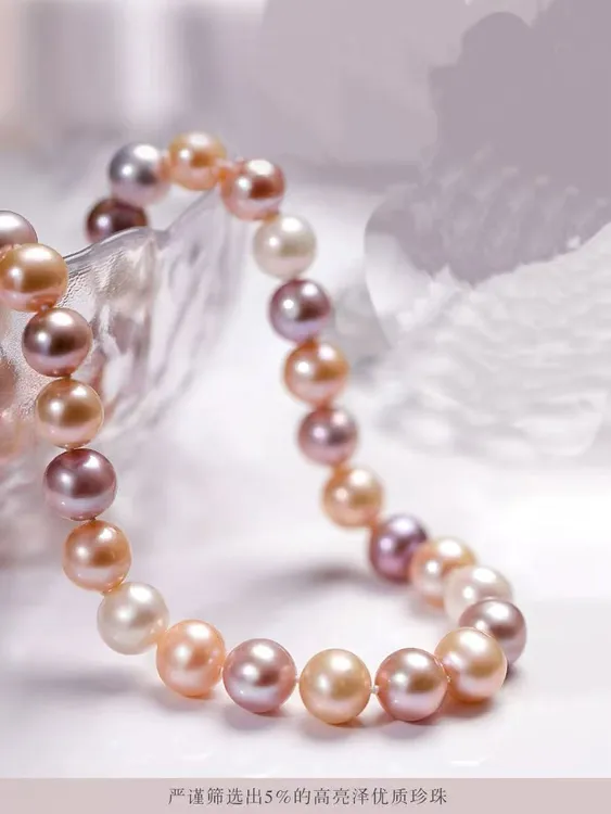 合金合成锆石项链 【大牛夫妇专属】混彩经典百搭项链