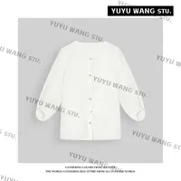 YUYU WANG【清秋】上衣RB2SQRW2185