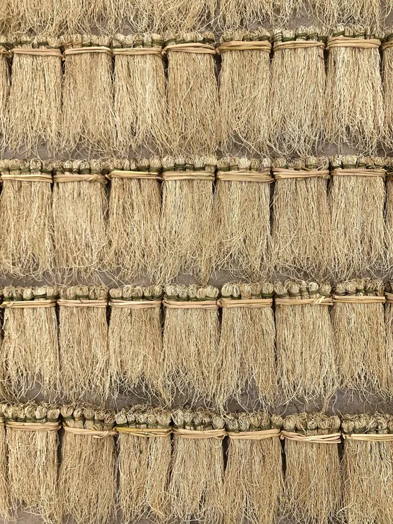 广东特产养干草丝线根干草龙须草酒店食材