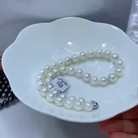海水珍珠颈饰未镶嵌
