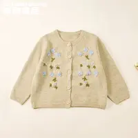 花朵开始毛衣3C5126
