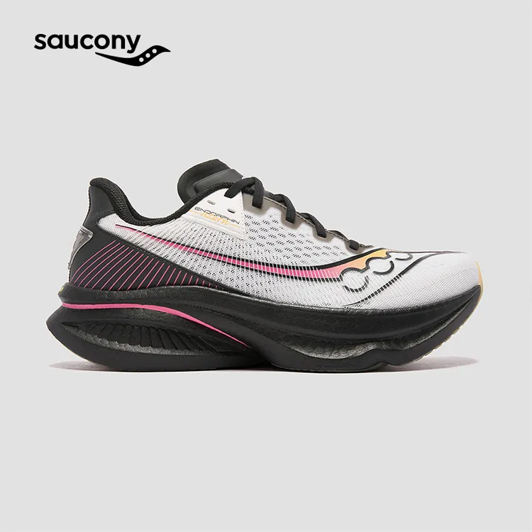 【彭于晏同款】Saucony索康尼ENDORPHIN AZURA啡岚竞速训缓震跑鞋