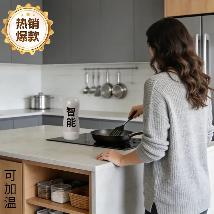 智能好帮手居家研磨机榨汁便携小家电宝宝辅食器