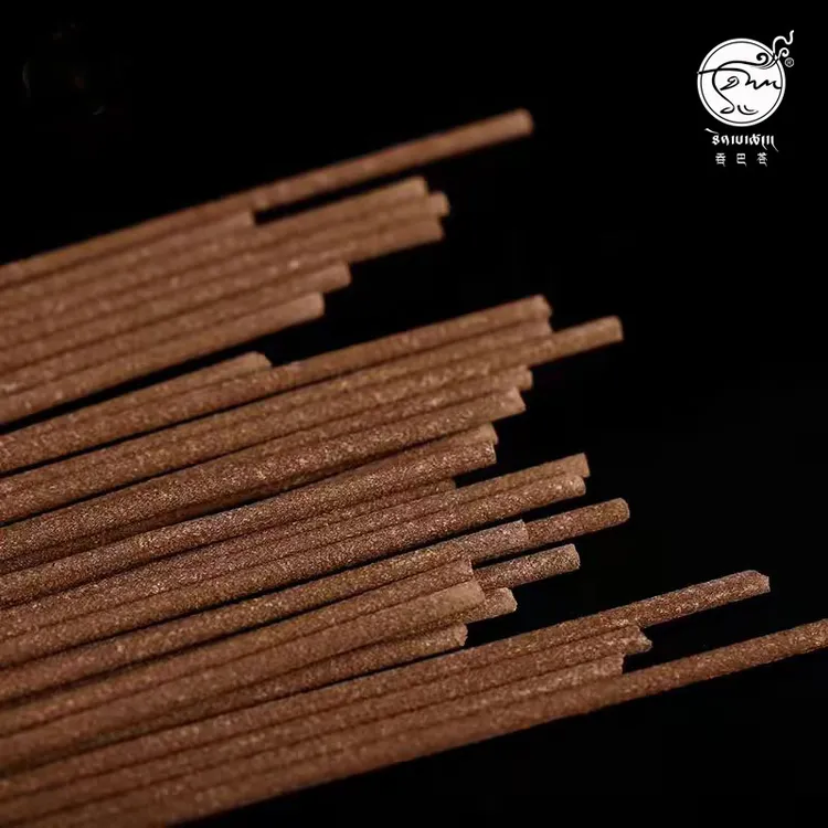 西藏尼木正宗藏香安神助眠 纯手工制作 天然材料 非遗技艺传承