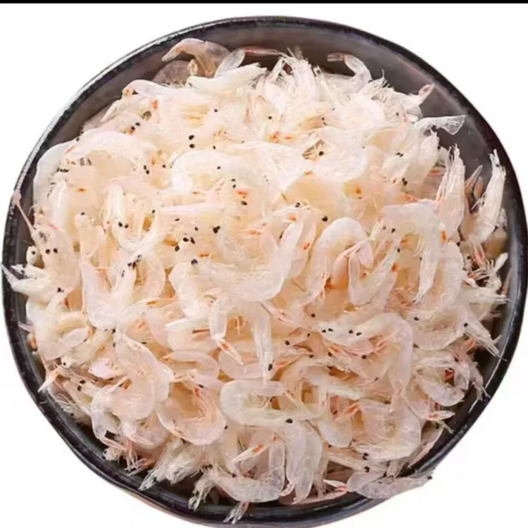 【新鲜虾皮】新货咸虾皮生晒海鲜虾皮美味甄选即食海鲜