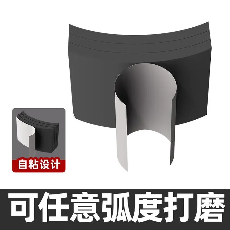 新款半圆内外圆弧打磨砂架内外圆弧打磨无死角