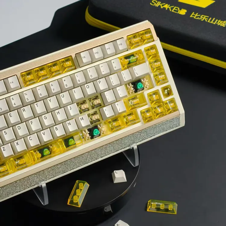 佳达隆FNP75客制化磁轴键盘