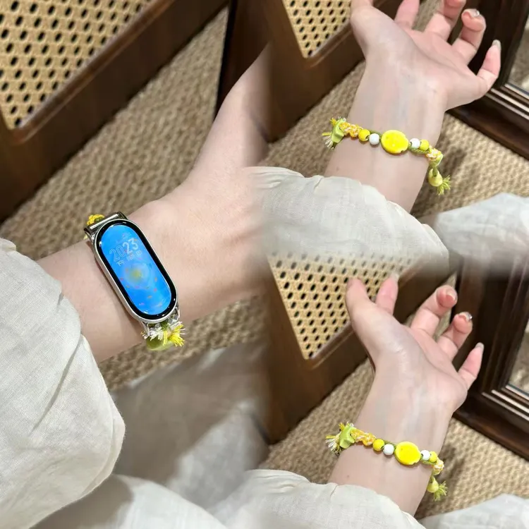 适用小米手环/红米手环/华为手环/GT5/4/3苹果手表/荣耀手环表带