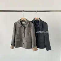 小金刚-【冬日洋洋】外套555