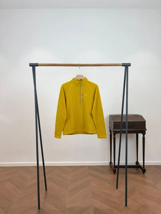 失物招领潮牌女装 2025冬季新款运动户外保暖开衫休闲卫衣5001