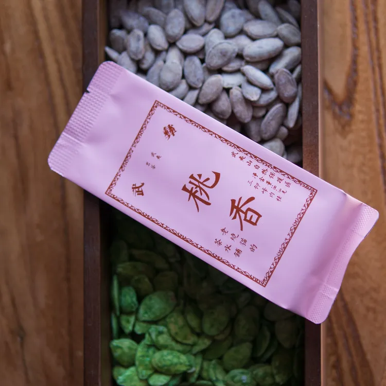 烧猫的茶-桃香三仰峰肉桂武夷岩茶正岩大红袍高级茶叶乌龙8.3*2