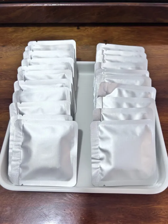 景迈大树茶8克迷你小方饼