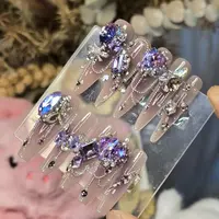 双节福利09丶(奥捷)珠宝级丶霸榜某书评测丶手工穿戴甲