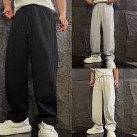 【艳颖专属】-简约潮牌休闲裤25-6025