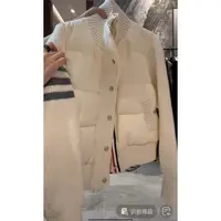 徐秋阳 奶豆腐 百搭时尚休闲设计感显瘦显白羽绒服外套X6826