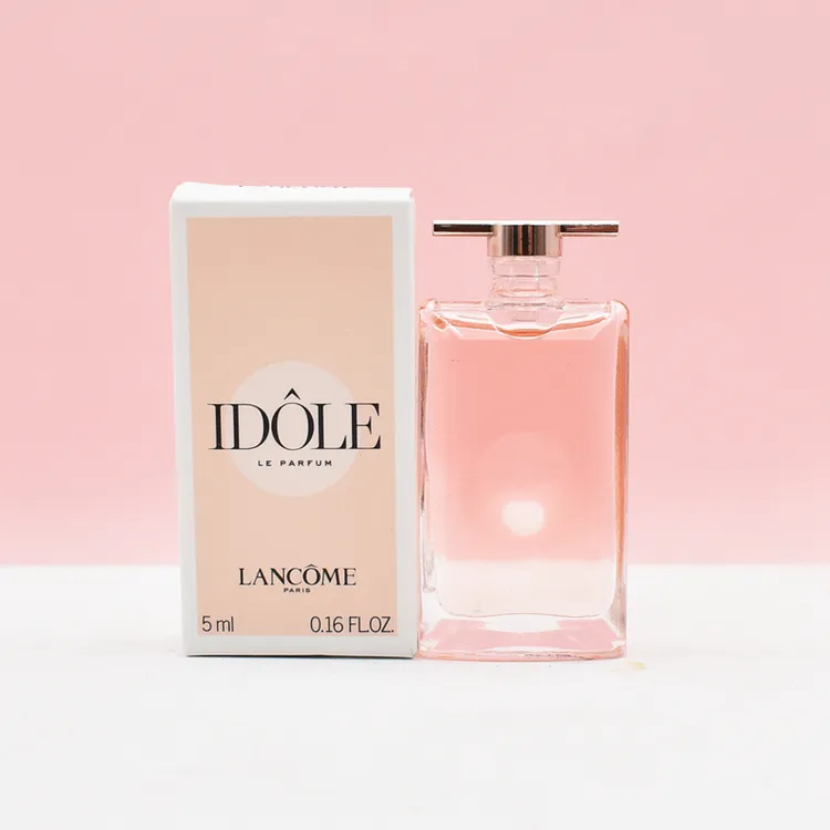 LANCOME/兰蔻是我香水5ml浓香/淡香甜美优雅花果木质香持久留香