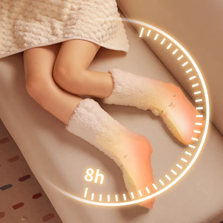 暖脚神器暖脚宝女生冬天宿舍床上睡觉被窝捂脚保暖袜子替代热水袋