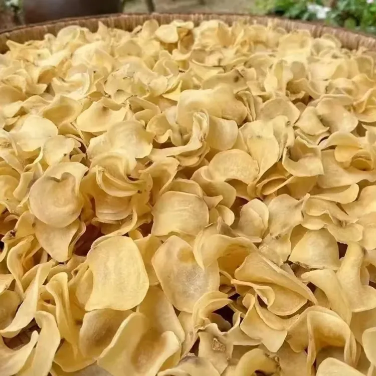 贵州风味干土豆片家用炒菜油炸酥脆传统特产