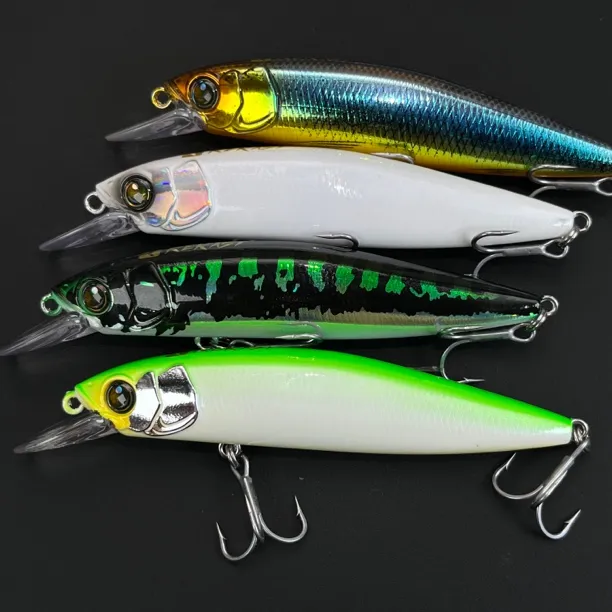 远投小将毒蝰悬浮抽停米诺Jerkbait 16g悬停米诺海鲈翘嘴鳡鱼狗鱼