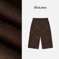 GULINA/娜姐 欧货25新款时尚百搭时尚休闲短裤88094