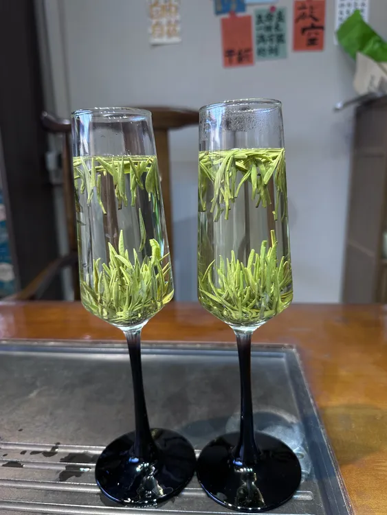 恩施贡芽雀舌宝宝茶高山品质鲜爽兰花香散装茶叶