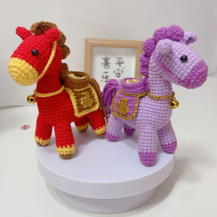 马上有钱DIY手工材料包（雪妃尔线材）