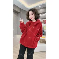 （小凤R定制）冬季加厚连帽卫衣