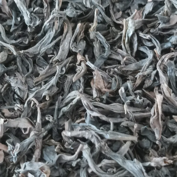 新茶乌龙茶武夷山大红袍肉桂岩茶经济口粮茶性价比250/500克罐装