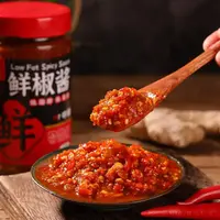 椒意浓低脂肪鲜椒酱