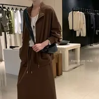 C/53996 韩系简约休闲感百搭卫衣外套 9-10