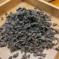 328号2021年凤庆三岔河老茶头春茶老树混采熟茶散茶200克9-2