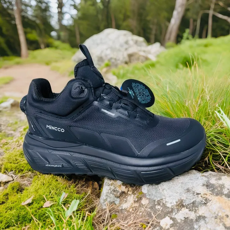 【中帮探险家】加棉曼克户外全防水耐磨男女防滑登山越野跑步徒步鞋