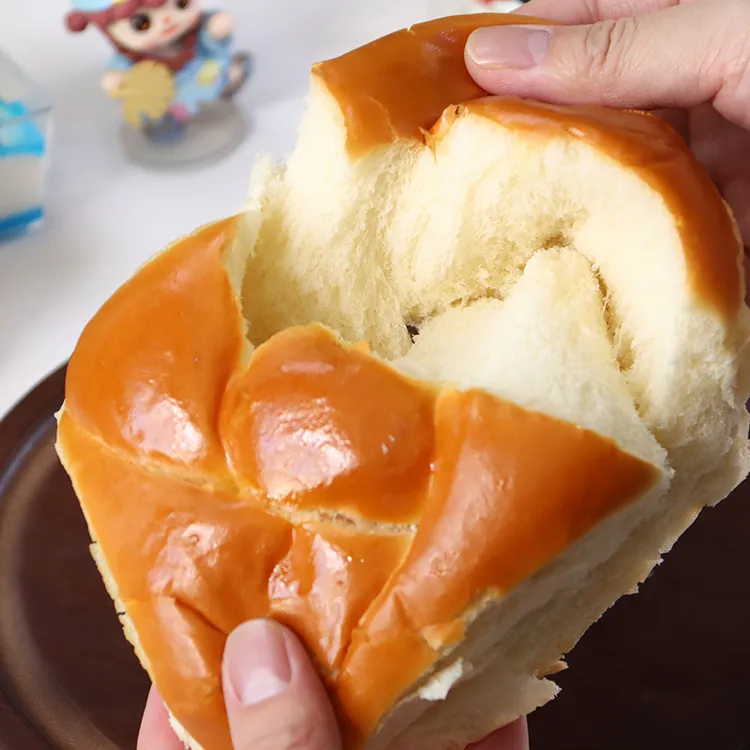 【拍一发十】东北大妈拉丝面包老式面包原味椰蓉味每袋150克