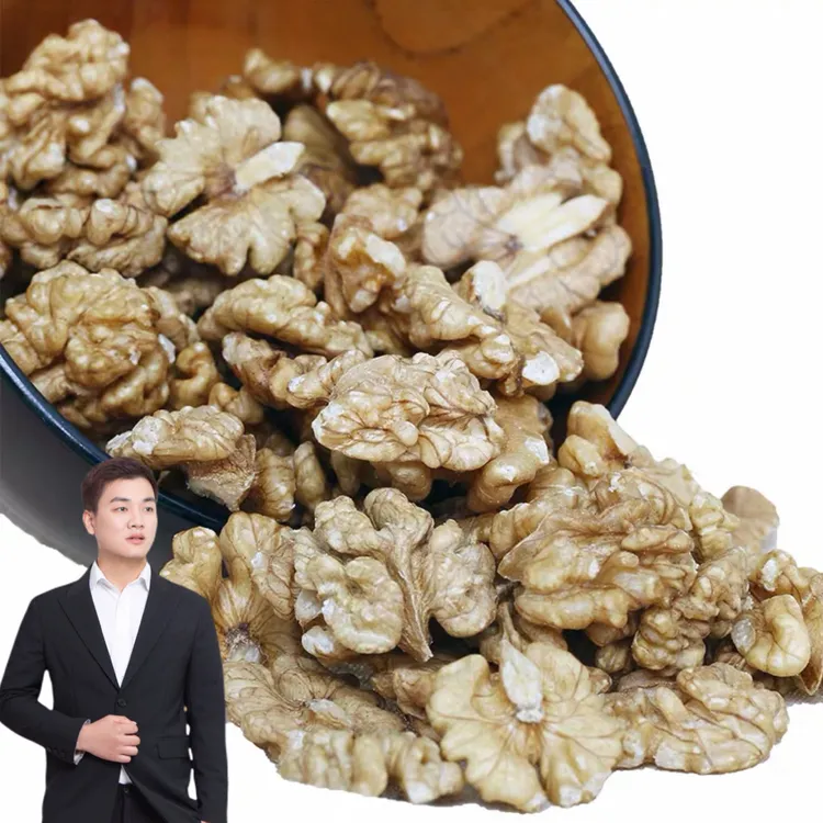 甘肃陇南成县核桃仁500g