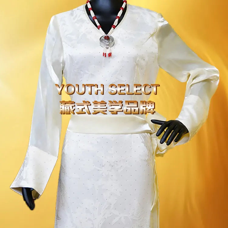 （YOUTH SELECT藏式品牌官方店）星夜亮钻礼服款