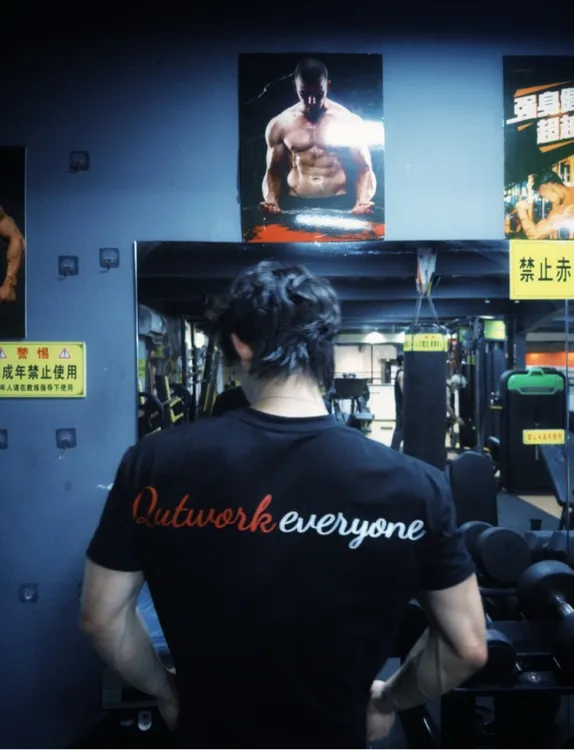 ZENO超越所有美式印花短袖索罗娜凉感吸汗