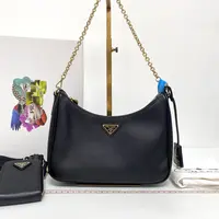 胖虎熙少/普拉达/95新/公价0/箱包/斜挎包/312502150082