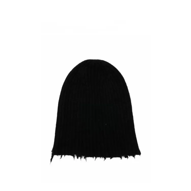 金子/JZ SO MUCH【羊绒狗啃冷帽】秋冬必备设计款挡风羊绒冷帽