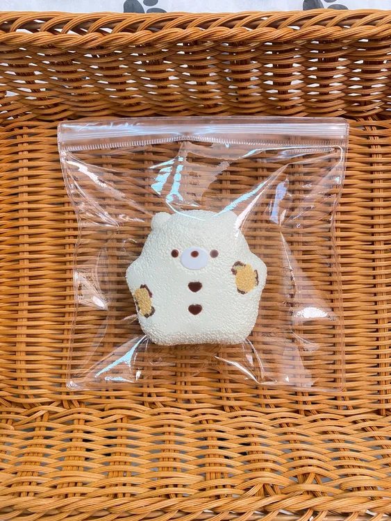 手工制作 捏捏乐  抱抱小动物系列3（默认微瑕）