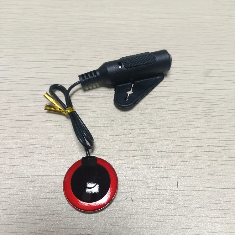 吉他尤克里里通用免打孔贴片式高保真拾音器