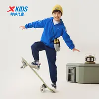 防风外套 轻量皱感跑步风衣耐磨透气宽松防风百搭675126159003