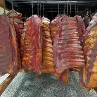 正宗烟熏腊排骨赠品链接