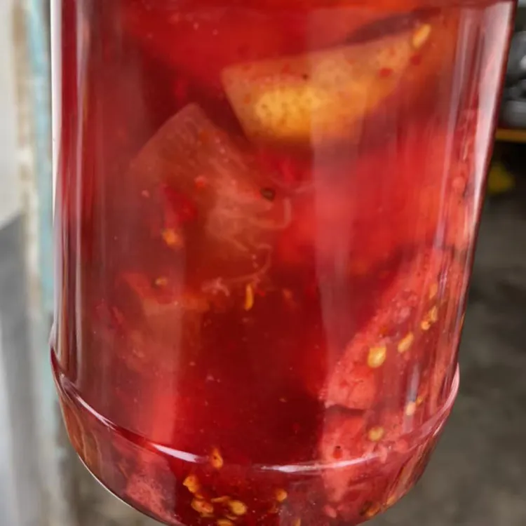 柒姑妈赣南农家酒娘泡豆腐