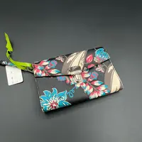 （jp）117 PRADA 普拉达 花卉三角标手拿包 均码/95新/8000/