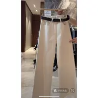 徐秋阳  原胚白牛  秋冬新款百搭时尚秀休闲显瘦牛仔裤