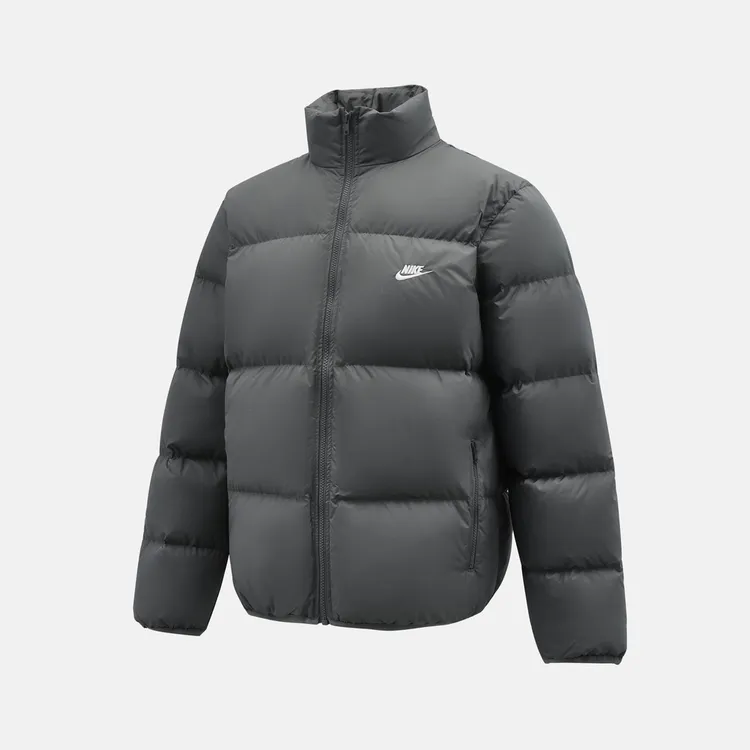 NIKE耐克男子AS M NK TF CLUB PUFFER JACKET羽绒服-短IB2976-068