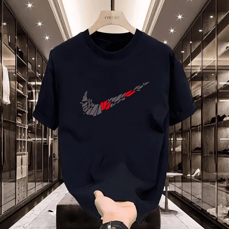 奥莱【三折专区】官网正版2025夏季新款纯棉短袖T恤休闲半袖