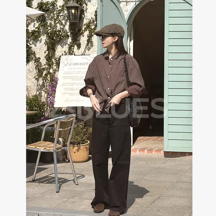 Z.blues【四季棒球帽】复古帽子潮宽檐休闲鸭舌帽YZMSH0001