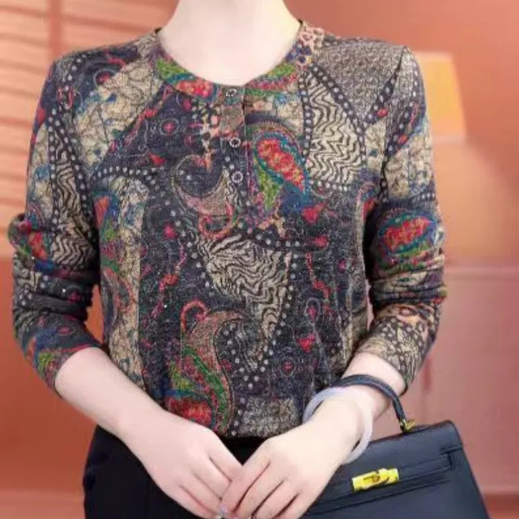 CX010【出口原单】法式高级优雅百搭显瘦遮肉衬衫-香菜